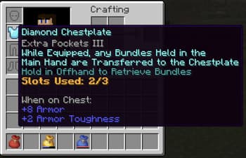 TaTe's Inventory Enhancements screenshot