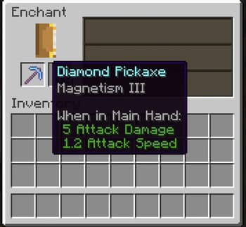 TaTe's Inventory Enhancements screenshot