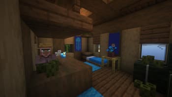 Villager Fish Shop screenshot