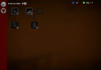 Epic Fight: Skill Tree screenshot