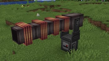 Create: Energy Cannons screenshot