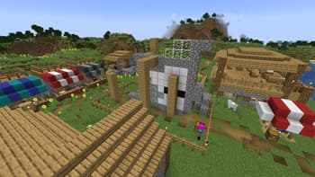 Chocolate Quest Golden Apple Edition screenshot