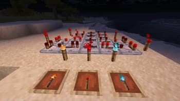 KiCK's Torches screenshot