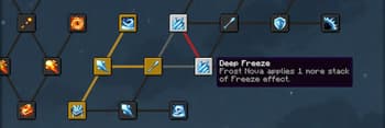 Skill Tree (RPG Series) screenshot