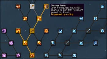 Skill Tree (RPG Series) screenshot