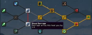 Skill Tree (RPG Series) screenshot
