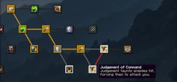 Skill Tree (RPG Series) screenshot