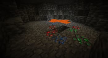HB's Ore Clusters and Regen screenshot