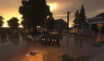 Amberstone Textures pack screenshot