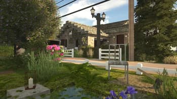 Amberstone Textures pack screenshot