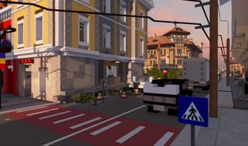Amberstone Textures pack screenshot