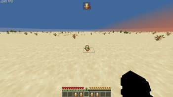 Inventory Hud screenshot