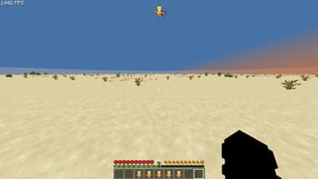 Inventory Hud screenshot