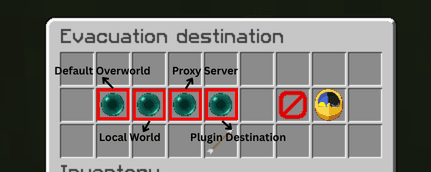 ResourceWorldResetter screenshot