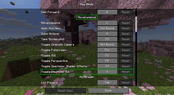 View Model screenshot