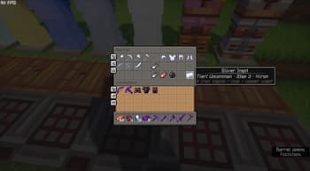alloys screenshot