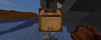 Player Stats screenshot