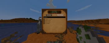 Player Stats screenshot
