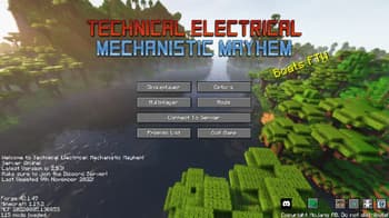 Technical Electrical screenshot