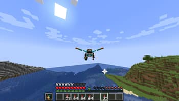 Valkyrian Netherite Reforged V2 screenshot