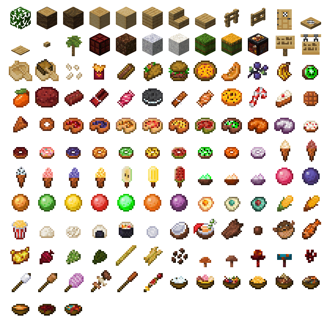 MoreFood screenshot
