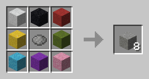 More Recipes: Color Mini-Collection screenshot