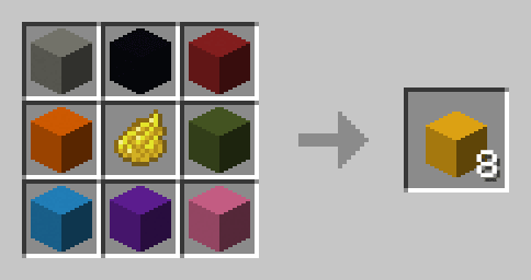 More Recipes: Color Mini-Collection screenshot