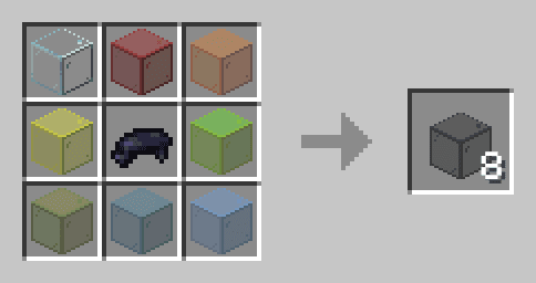 More Recipes: Color Mini-Collection screenshot