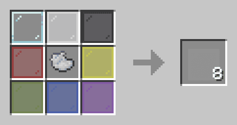 More Recipes: Color Mini-Collection screenshot