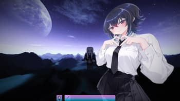 CPvP Umi Asanagi + Anime sky screenshot