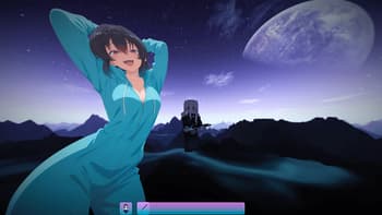 CPvP Umi Asanagi + Anime sky screenshot