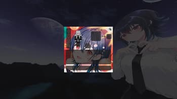 CPvP Umi Asanagi + Anime sky screenshot