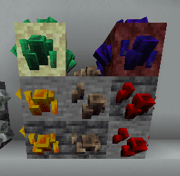 Kylo's Fantasy Ores++ screenshot