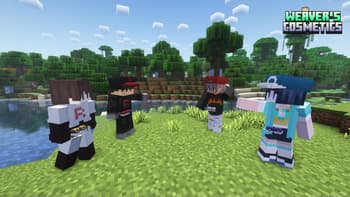 Weaver's Cosmetics screenshot