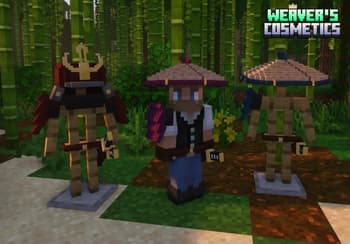 Weaver's Cosmetics screenshot