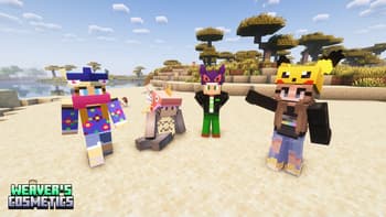 Weaver's Cosmetics screenshot