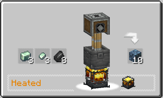 Create: Overbalanced screenshot