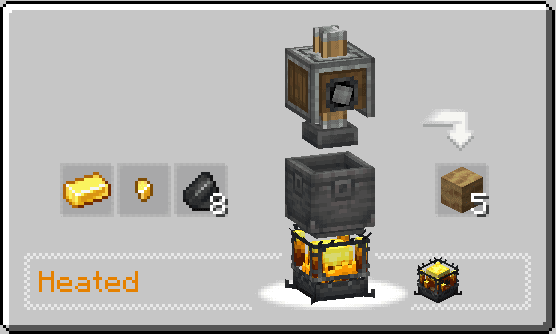 Create: Overbalanced screenshot