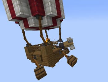 Sable: True Impact (For Create: Aeronautics) screenshot