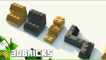 3DBricks REMASTERED screenshot