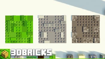 3DBricks REMASTERED screenshot