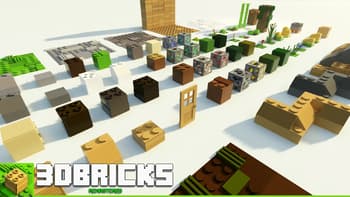 3DBricks REMASTERED screenshot