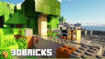 3DBricks REMASTERED screenshot