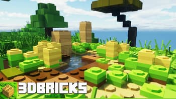 3DBricks REMASTERED screenshot
