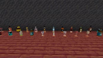 SPM RP [Vanilla CIT] screenshot