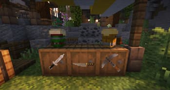 SPM RP [Vanilla CIT] screenshot