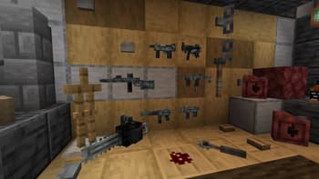 SPM RP [Vanilla CIT] screenshot
