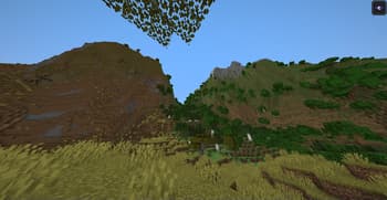 Warfre's Better Caves and Cliffs screenshot