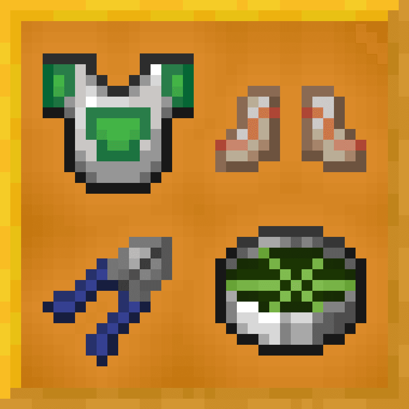 Mini-game features screenshot