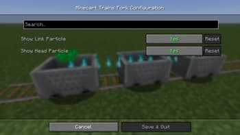 Minecart Trains Fork screenshot